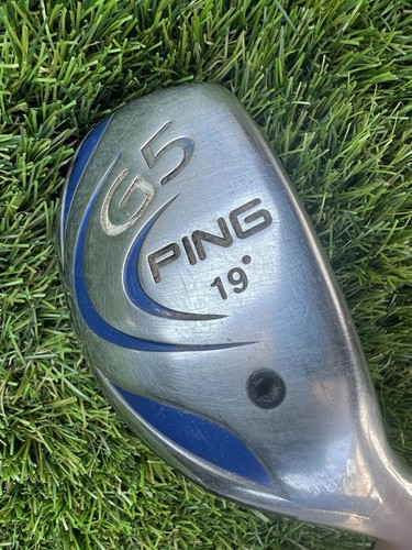 Ping degree hybrid with - 19,