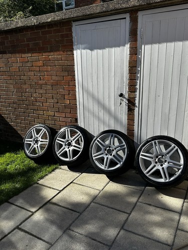 Mercedes class w207 c207 - 18", e-class