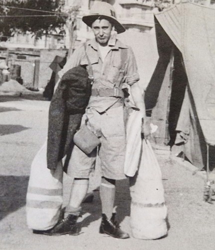 Wwii raf airman snapshot full - raf,