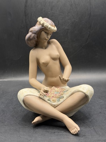 Vintage rare nao lladro - nao,