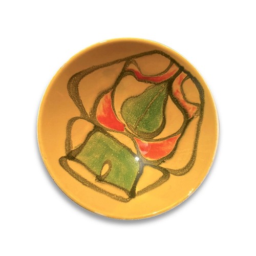 Poole pottery delphis bowl - poole,