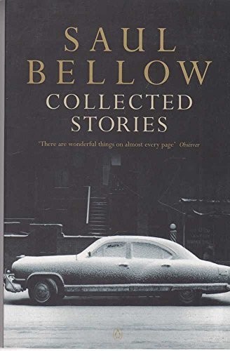 Collected stories bellow - collected, by