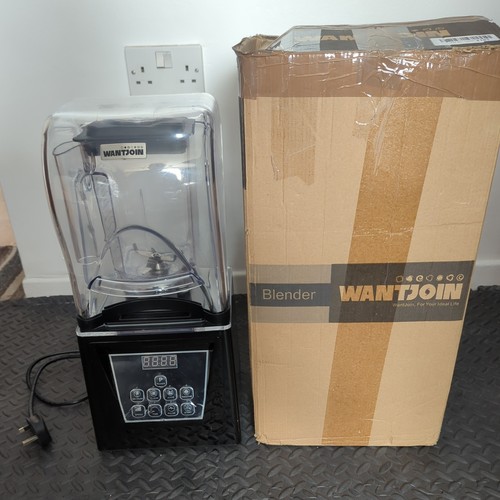 Wantjoin 8001aj commercial - wz-8001aj,