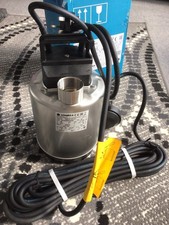 BNIB Lowara DOC7/A 220-240V