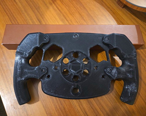 Logitech g920 printed f1 - logitech,