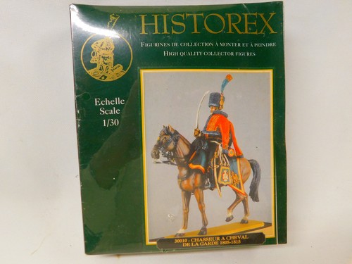 New historex soldier model - historex,