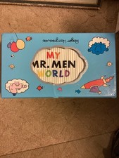 My Mr Men World - Complete Mr