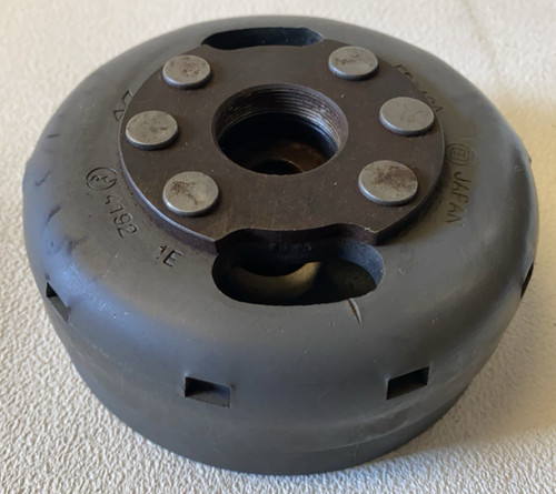 Kawasaki ke125 ks125 magneto - ks125,