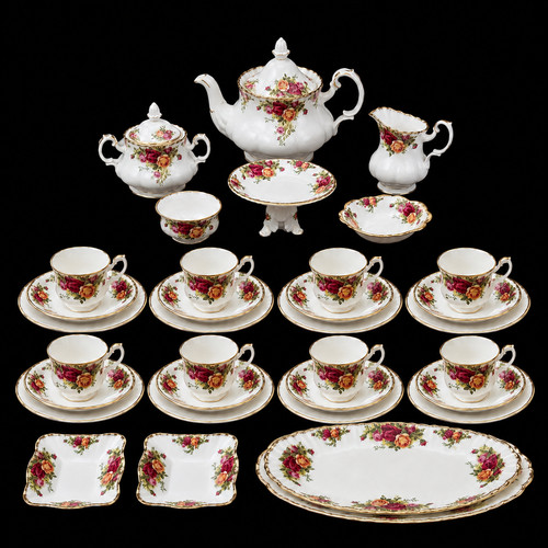 Royal albert old - old, country