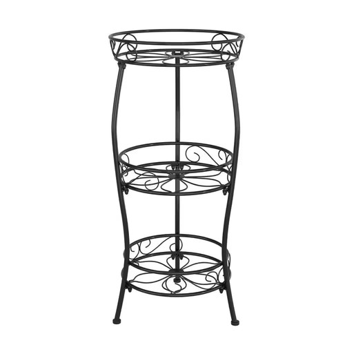 Tier metal plant stand - metal,