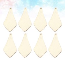  2 Packs Craft Wood Slices Driftwood for Crafts Coffee Table Decor