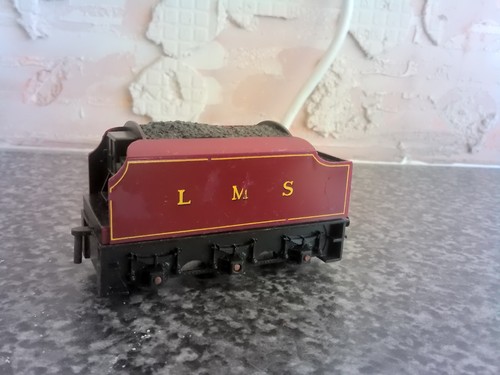Gauge hornby triang red br - oo,