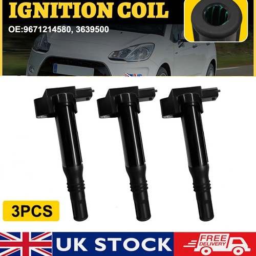 Ignition coil pack for - pack,