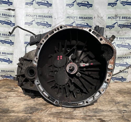 Renault trafic manual - manual, gearbox