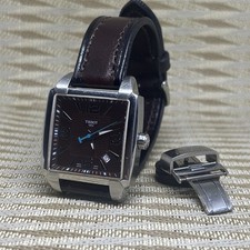 Tissot Quadrato Stainless