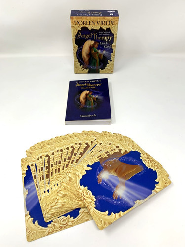 Angel therapy doreen virtue - angel,