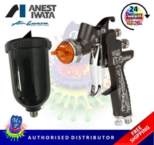 ANEST IWATA Impact AZ3 HTES Gravity Spray Gun Sketch ltd edition 1.3, 1.4or1,8mm