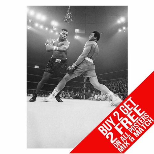 Mike tyson muhammad ali - mike, vs