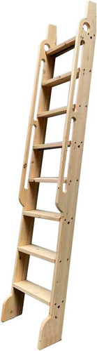 Unfinished wooden rolling - wooden,