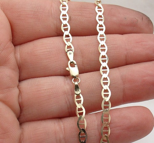 4mm mariner anchor - 4mm, chain