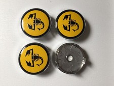 4x FIAT ABARTH Scorpion Alloy
