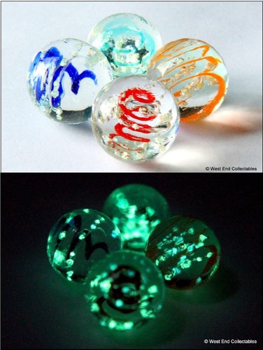 16mm luminescent glow - 16mm,