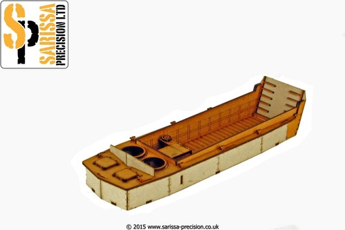Landing craft vehicle - vehicle,
