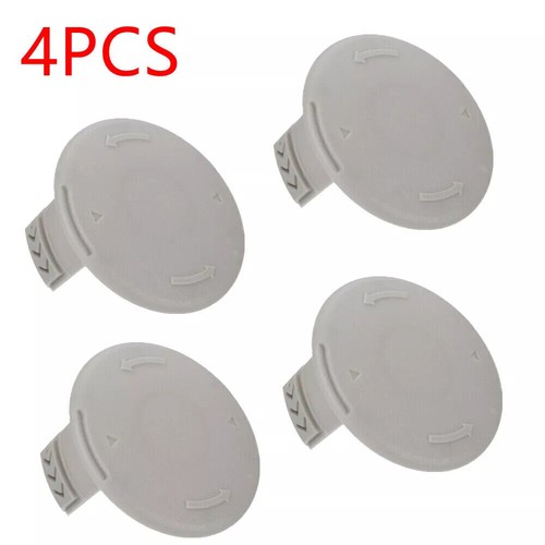 Spool head cover - 4x, cap