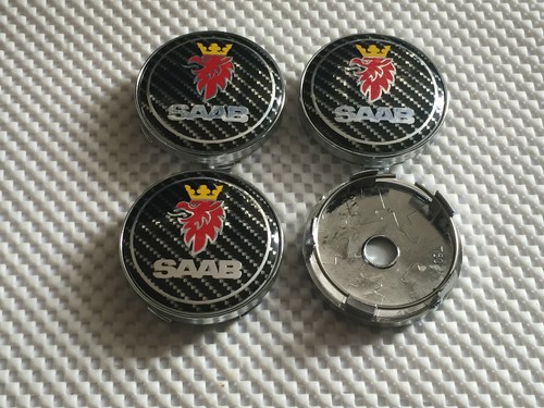 Saab wheel hub alloy - 4x,