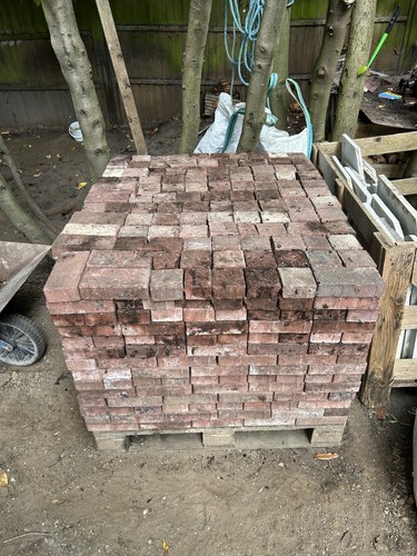 Used paving stones reclaimed - paving,