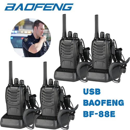 Pack baofeng 88e - bf-88e, pmr446