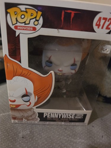 Funko pop vinyl pennywise - funko, pop!