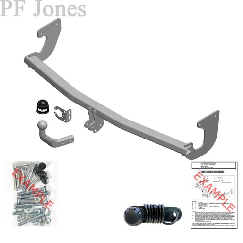 Brink towbar for hyundai - brink,