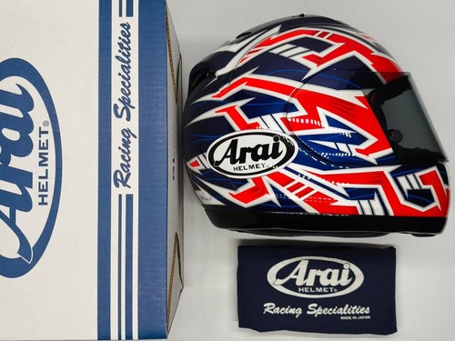 Arai rr4 haga noriyuki - arai, rx-7