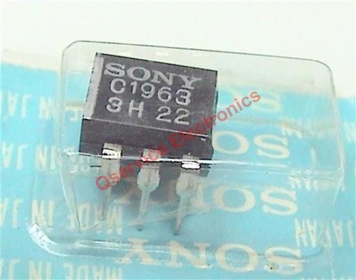 Sony 765 222 upc1963 dual - 8-765-222-20,