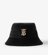 Burberry TB Monogram Velvet