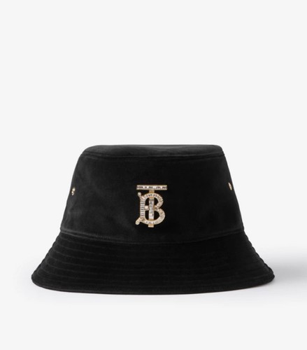 Burberry monogram velvet - burberry, tb