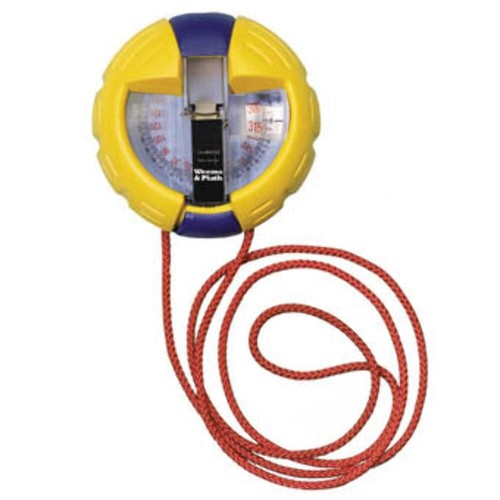 Hand bearing compass model - compass,