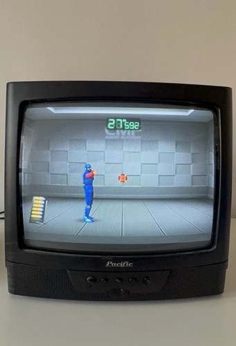 Pacific crt tv ptv3604 - pacific,