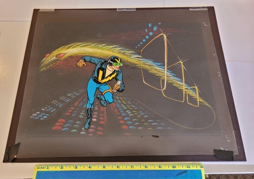 Original production cel - original,