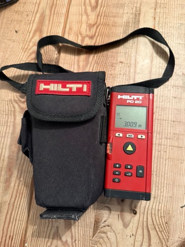 Hilti pd20 laser range meter - pd20,
