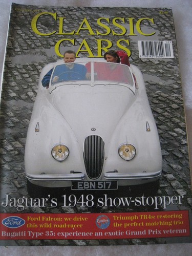 Classic cars dec - cars, jaguar