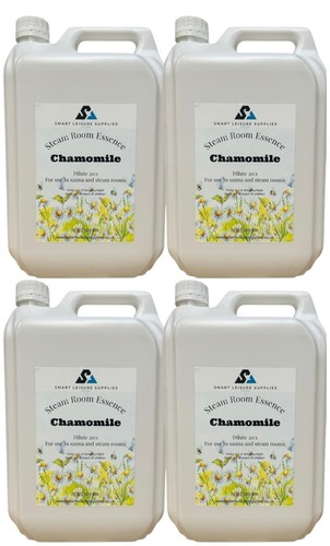 Chamomile steam room - steam, &