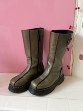 Martens buzz high boots in - martens,