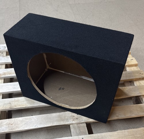 Round subwoofer box no - 15”,
