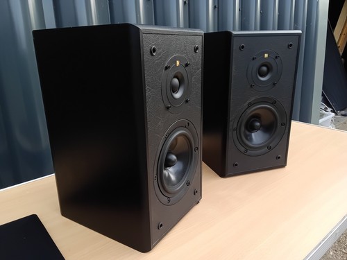 Kef cresta sp3303 bookshelf - kef, 2