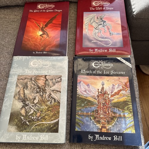 Enchantica dragons series 2 - series, (2