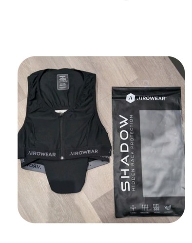 Airowear shadow body protector