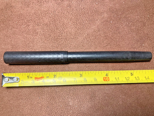Autofiller fountain pen - fountain, back