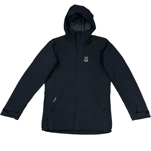 Haglofs tjarn jacket - haglofs, black